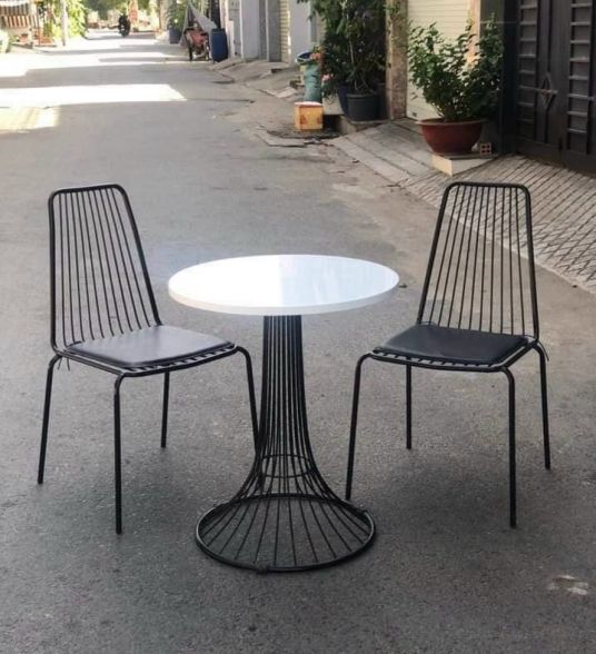 Bàn cafe mẫu 03