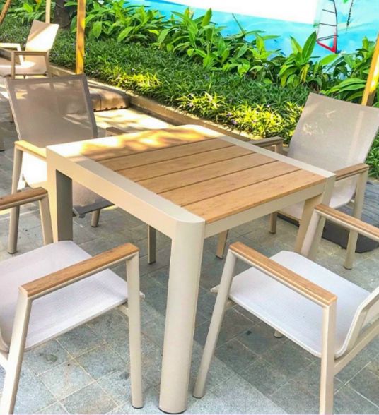 Bộ bàn ghế mẫu 09