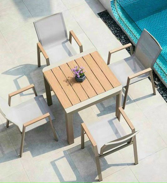 Bộ bàn ghế mẫu 11