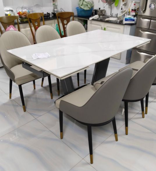 Bàn ăn gia đình 07