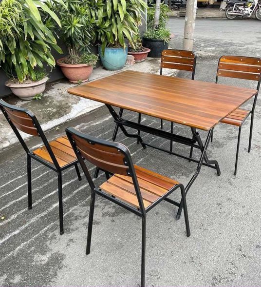 Bàn cafe mẫu 05