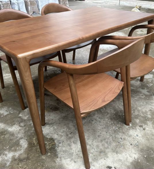 Bộ bàn ghế mẫu 20