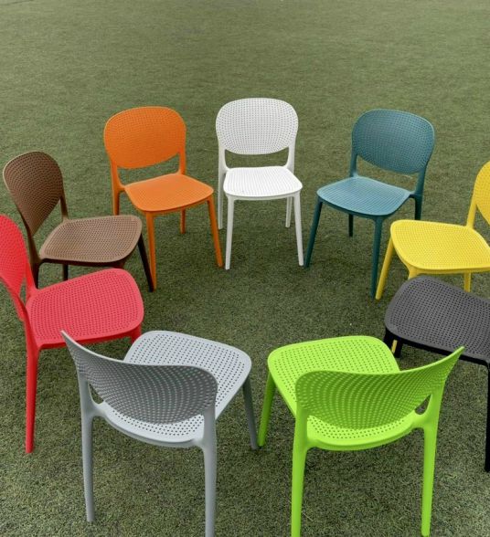 Mẫu ghế đơn 11