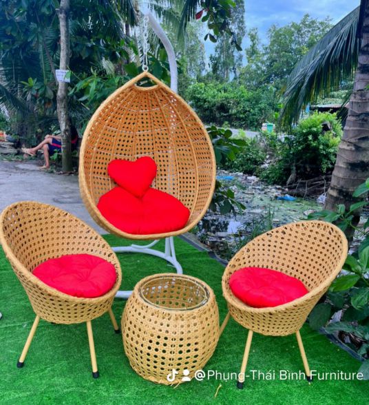 Bộ bàn ghế mẫu 21