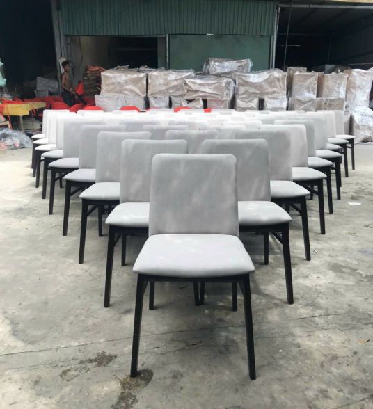 Mẫu ghế đơn 12