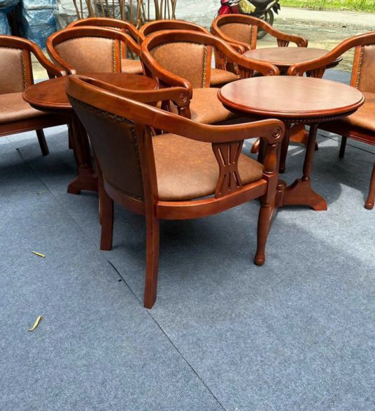 Ghế cafe mẫu 10