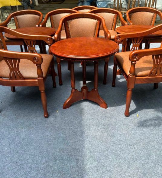 Ghế cafe mẫu 12