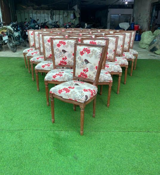 Ghế đơn mẫu 32