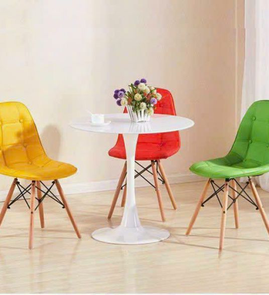 Bàn ghế văn phòng mẫu 05