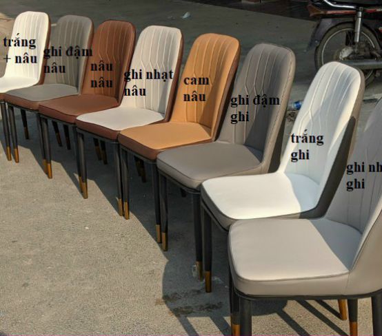 Mẫu ghế đơn 06