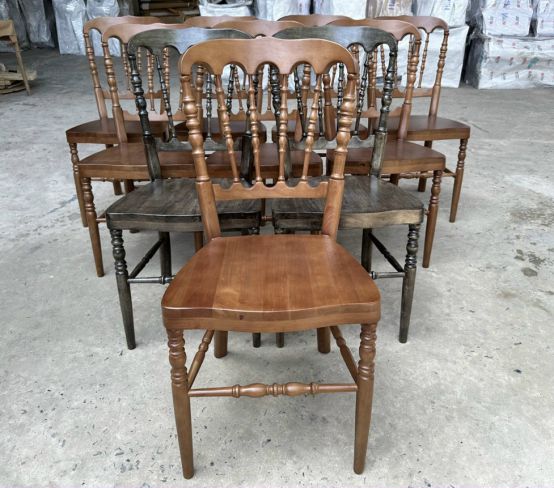 Mẫu ghế đơn 05