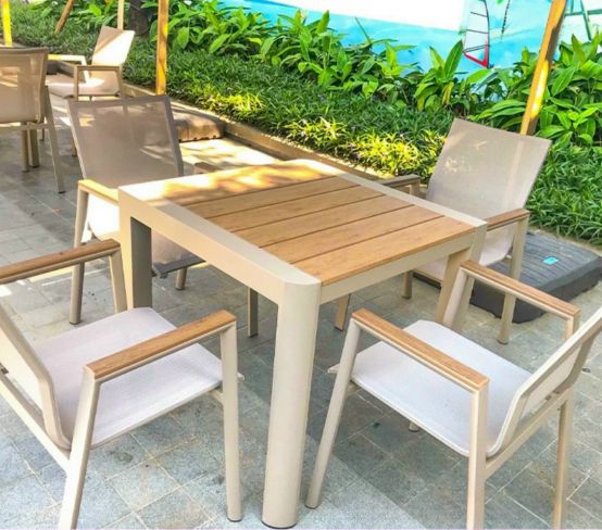 Bộ bàn ghế mẫu 09