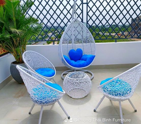 Bộ bàn ghế mẫu 13