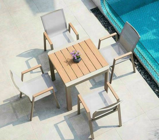 Bộ bàn ghế mẫu 11