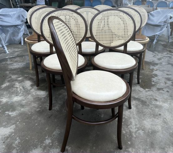 Mẫu ghế đơn 03