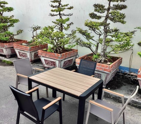 Bộ bàn ghế mẫu 15