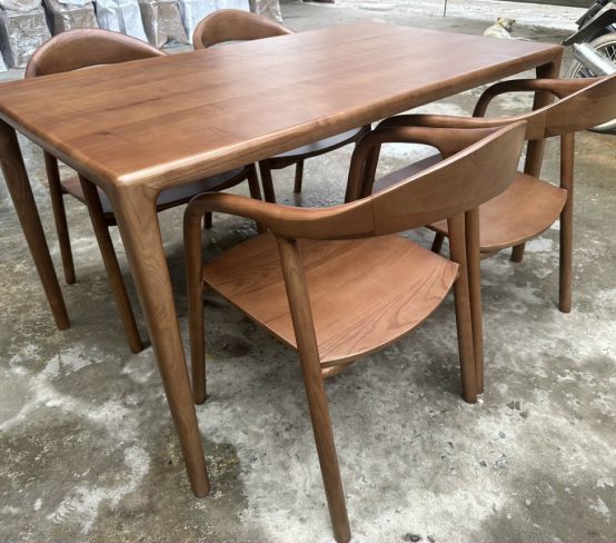 Bộ bàn ghế mẫu 20