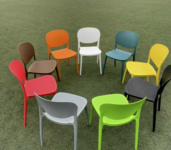 Mẫu ghế đơn 11