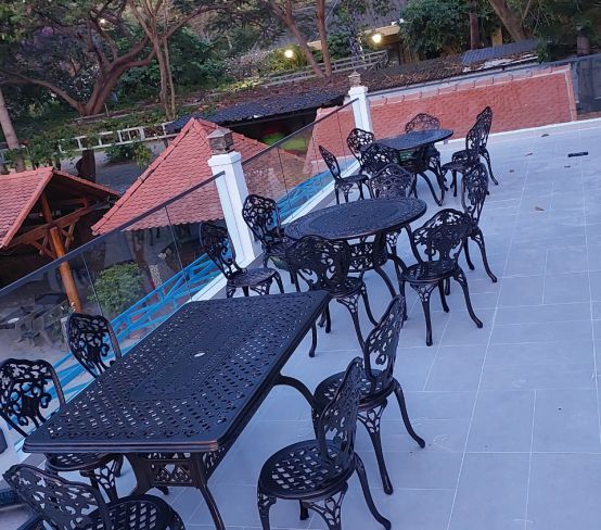 Bộ bàn ghế mẫu 22