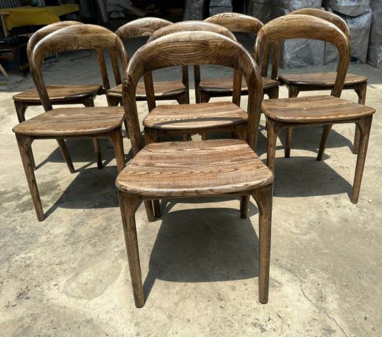 Mẫu ghế đơn 12