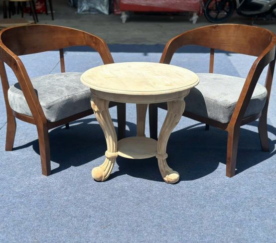 Bộ bàn ghế mẫu 24