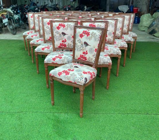 Ghế đơn mẫu 32