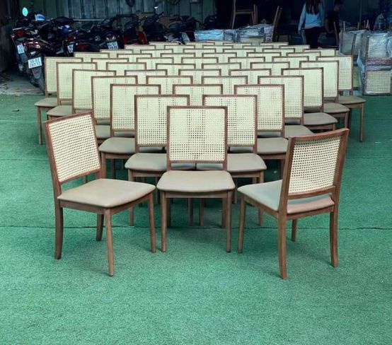 Ghế đơn mẫu 35