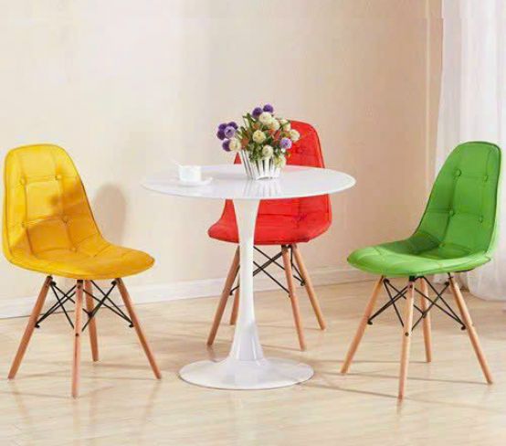 Bàn ghế văn phòng mẫu 05